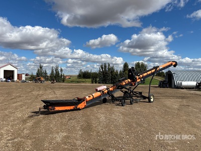 2011 Batco 1545FL 15 in x 45 ft Grain Conveyor
