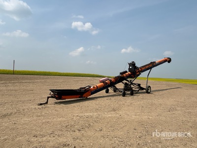 Batco 1545FL 15 in x 45 ft Convoyeur à grains