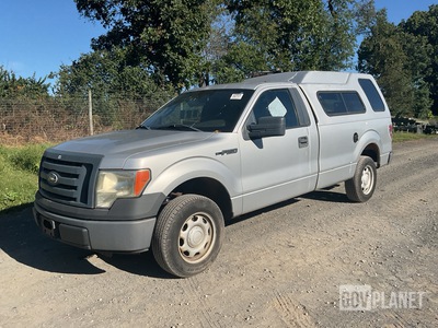 2010 Ford F-150 XL Pickup
