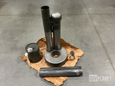 (3) Ran-Paige Liquid Fuel Fired Immersion Heaters