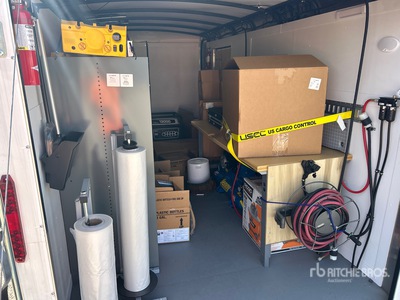 Aeroseal Duct Sealing Equipment Package