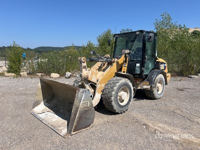 2010 Cat 906H Chargeuse Sur Pneus Wheel Loader