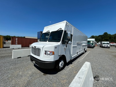2016 Freightliner MT55 4x2 Step Van