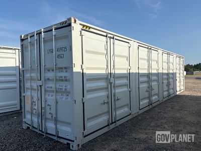 Dong Fang International SLY26-A09 Shipping Container