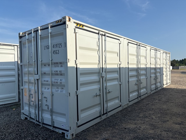 Dong Fang International SLY26-A09 Shipping Container