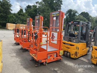 2015 Ballymore PS-140H Ascenseur à mât vertical