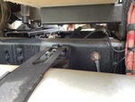Sous-caisse with Condition du cadre