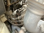 Moteur with Système d'échappement
