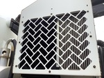 Grue à moteur with Radiateur