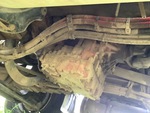 Sous-caisse with Boîte de vitesses