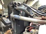 Moteur with Radiateur