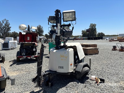 2015 Terex RL4 6 kW Wieża oświetleniowa (Inoperable)