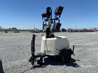 Terex RL4 Light Tower