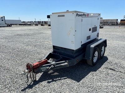 MMD SDG65S 65 kW Mobile Generador