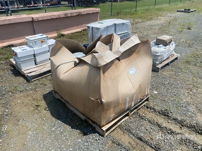 Quantity of (17) Miscellaneous Enclosures