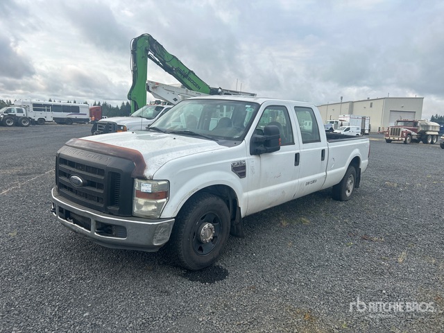 1FTWW30R09EA83194 2009 Ford F-350 photo no. 1