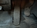 Cab with Brake Control