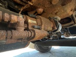 Underbody with PTO Pump