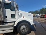 General Appearance with Sheet Metal (fiberglass) Condition