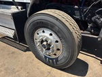 Underbody with Right Steer Tire