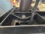 Underbody with Cylinder Pins and Bushings