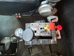 Cab with PTO Control