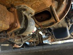 Underbody with Power Take Off