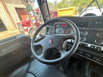 Cab with Steering Control