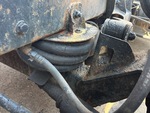 Underbody with Suspension Air Bags