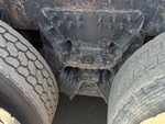 Underbody with Suspension Springs/Hangers
