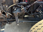 Underbody with Steering Components