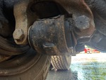 Underbody with Suspension Bushings