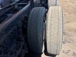 Underbody with Right Front Drive Tires