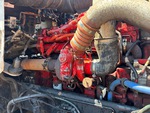 Engine with Exhaust System
