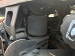 Underbody with Cab Suspension Air Bags