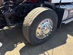 Underbody with Left Steer Tire