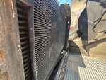 Engine with Radiator