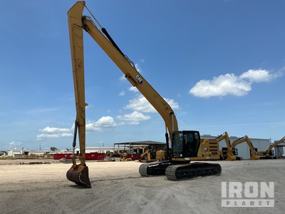 2021 Cat 326 Long Reach Tracked Excavator
