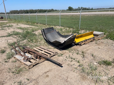 Can-Am 60 in ATV Blade Attachment