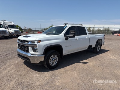 2020 Chevrolet Silverado 2500HD 4x2 Crew Cab Pick Up