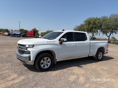 2020 Chevrolet 1500 LT 4x2 Crew Cab ピックアップ
