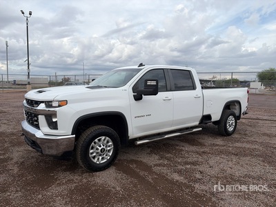 2020 Chevrolet Silverado 2500HD 4x2 Crew Cab Pickup