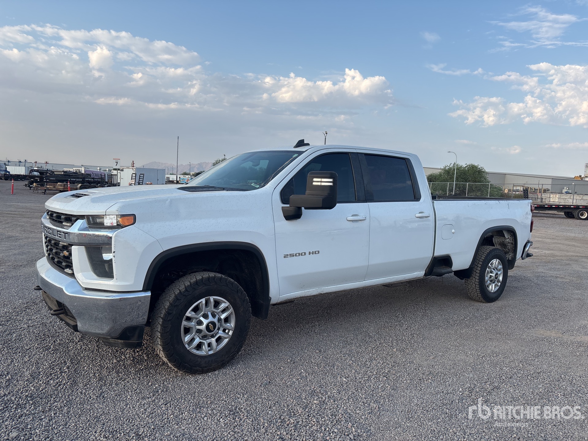 2021 Chevrolet 2500HD LT 4x2 Pickup