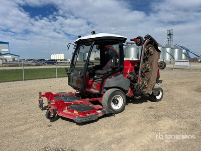 2014 Toro Groundsmaster 5910 4x2 Ride-On Lawn Mower