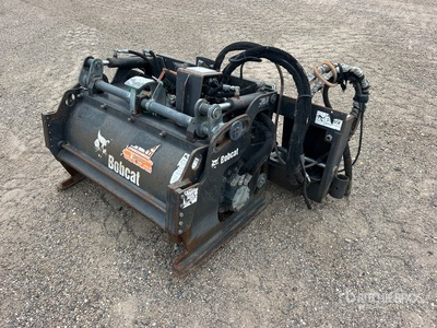 2013 Bobcat 40HXD 40 in Raboteuse à chenilles