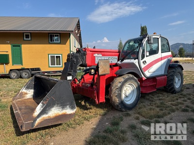 2011 Manitou MT1440 Telehandler