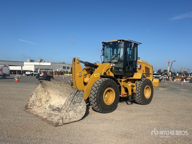 Wheel Loaders