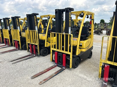2023 Hyster S30FT Carretilla Elevadora