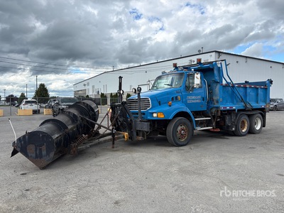 2006 Sterling LT9500 STE 6x4 Snow Plow Truck
