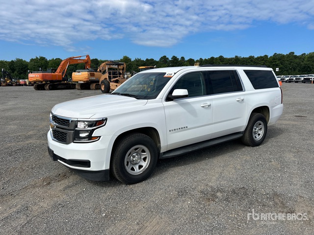 2017 Chevrolet Suburban 4WD SUV